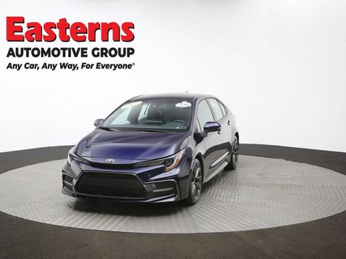 Used 2020 Toyota Corolla SE image 53