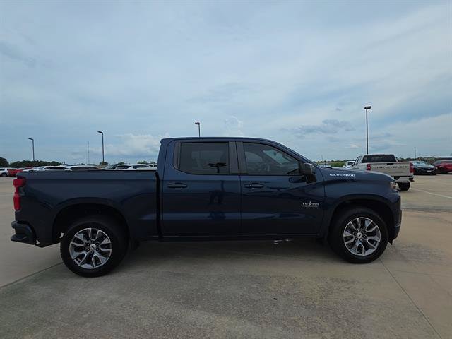 Used 2021 Chevrolet Silverado 1500 RST w/ Bed Protection Package RWD image 4