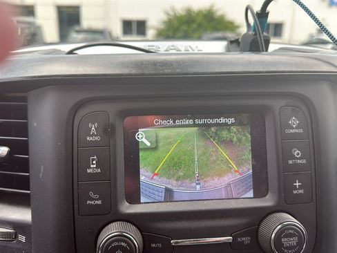 Used 2019 RAM 2500 Big Horn w/ Protection Group AWD/4WD image 8