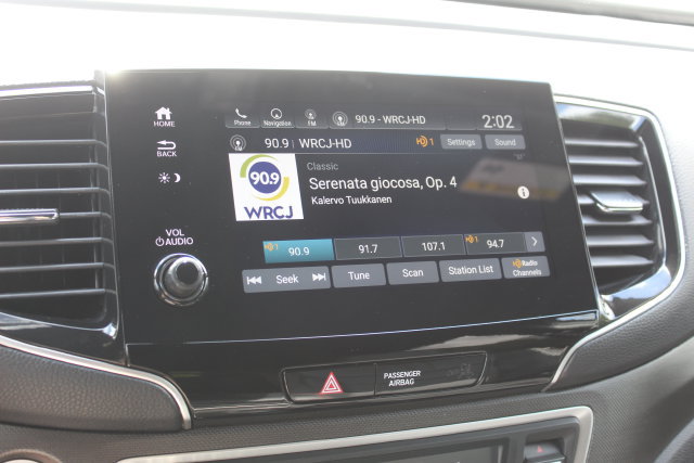 Used 2025 Honda Passport TrailSport image 26
