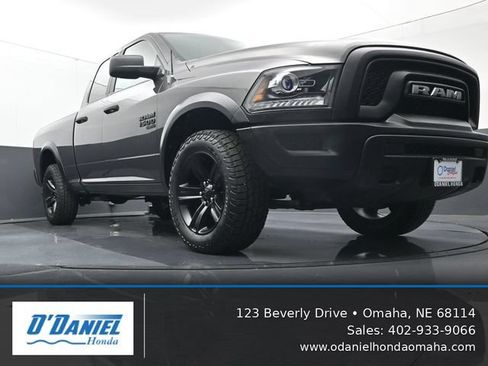 Used 2021 RAM 1500 Warlock w/ Electronics Group AWD/4WD image 14