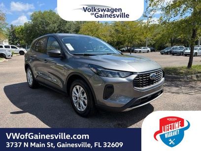 Used 2025 Ford Escape Active