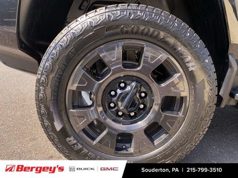 New 2026 GMC Hummer EV 3X w/ Carbon Fiber Edition Package AWD/4WD image 35