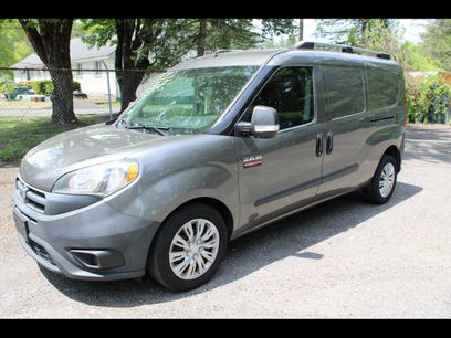 Used 2015 RAM ProMaster City Tradesman w/ Rear Back-up Camera Group