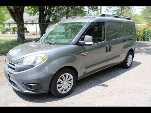 Used 2015 RAM ProMaster City Tradesman w/ Rear Back-up Camera Group FWD image 1