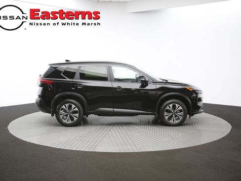 Used 2023 Nissan Rogue SV AWD/4WD image 44