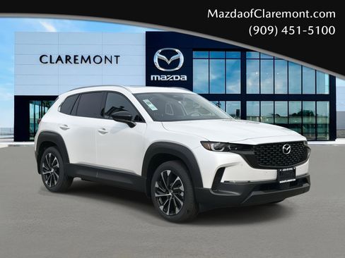 New 2026 MAZDA CX-50 2.5 Hybrid w/ Cargo Package AWD/4WD image 1