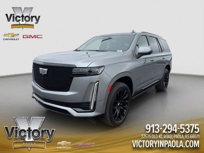 Used 2023 Cadillac Escalade Sport Platinum w/ LPO, ONYX Package