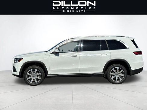 Used 2022 Mercedes-Benz GLS 450 4MATIC image 7