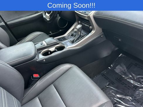 Used 2018 Lexus NX 300h AWD w/ Premium Package image 17