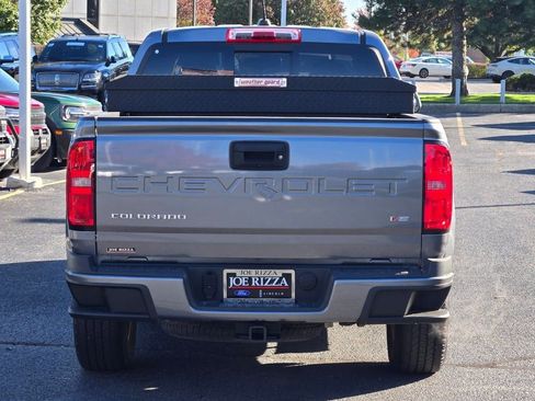 Used 2021 Chevrolet Colorado LT w/ LT Convenience Package image 11