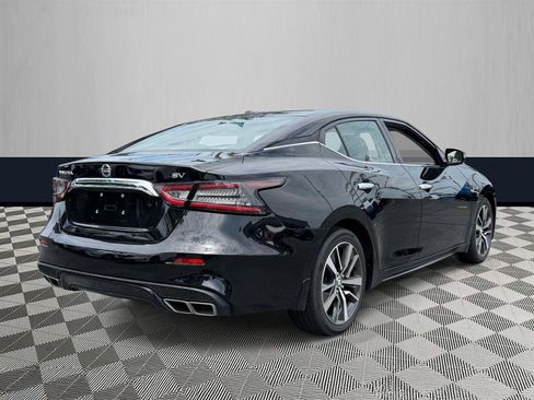 Used 2019 Nissan Maxima 3.5 SV w/ Floor Mat Group FWD image 5
