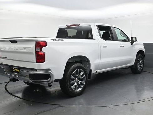Used 2025 Chevrolet Silverado 1500 LT image 5