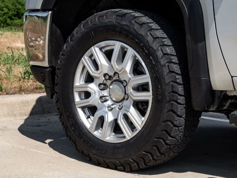 Used 2023 GMC Sierra 3500 SLE w/ SLE Value Package AWD/4WD image 49