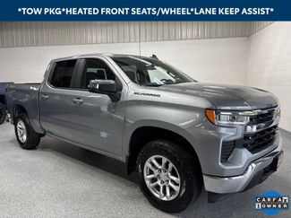 Used 2024 Chevrolet Silverado 1500 LT AWD/4WD video 1