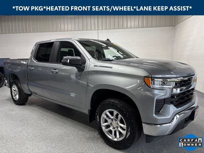 Used 2024 Chevrolet Silverado 1500 LT
