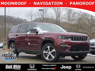 Used 2024 Jeep Grand Cherokee Limited 4xe w/ Luxury Tech Group II video 1