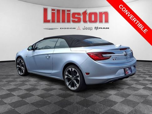 Used 2016 Buick Cascada Premium FWD image 6