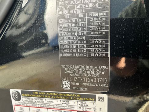Used 2026 Land Rover Defender 110 S AWD/4WD image 20