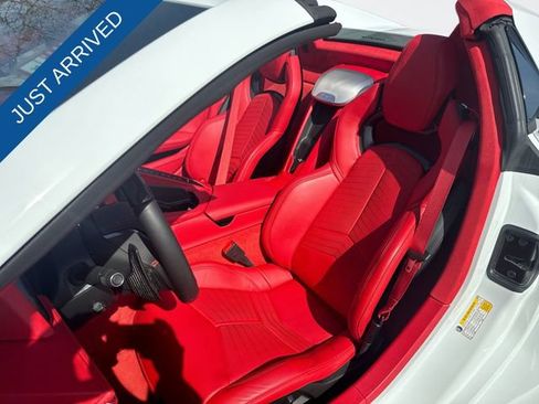 Used 2024 Chevrolet Corvette Z06 image 11