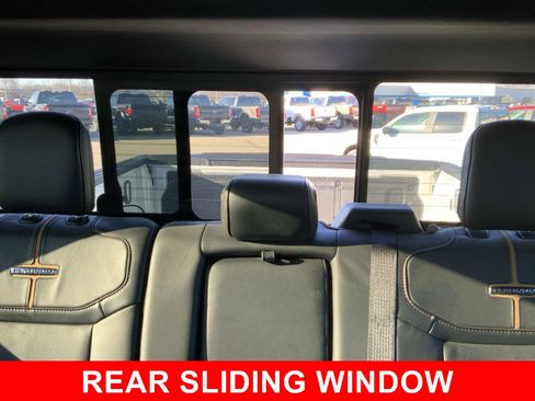 Used 2022 Ford F150 Platinum w/ Equipment Group 701A High image 9