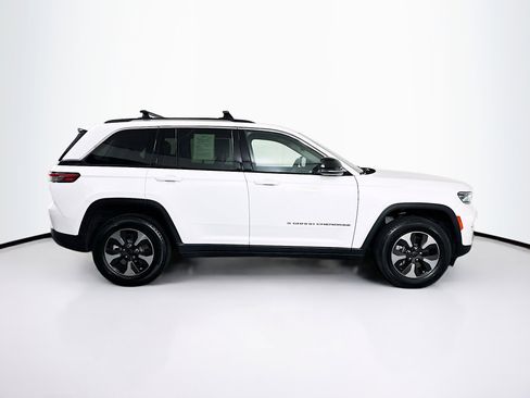 Used 2022 Jeep Grand Cherokee Limited 4xe AWD/4WD image 10