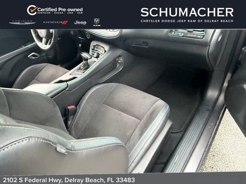 Used 2023 Dodge Challenger R/T Scat Pack w/ Plus Package RWD image 16