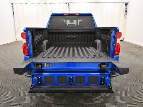 Used 2024 Chevrolet Silverado 1500 RST AWD/4WD image 7
