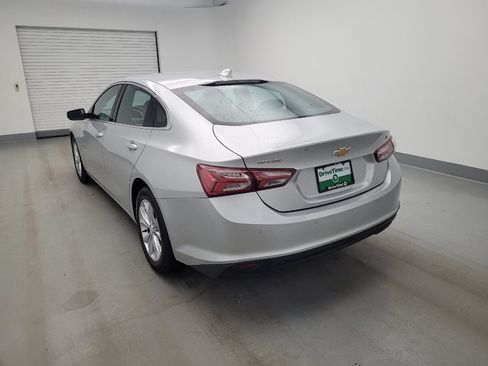 Used 2021 Chevrolet Malibu LT FWD image 5