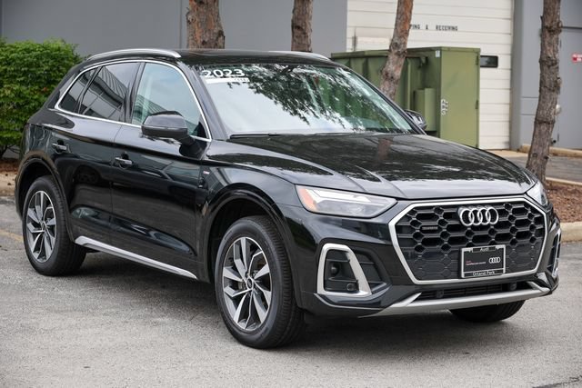 Certified 2023 Audi Q5 2.0T Premium w/ Convenience Package AWD/4WD image 23