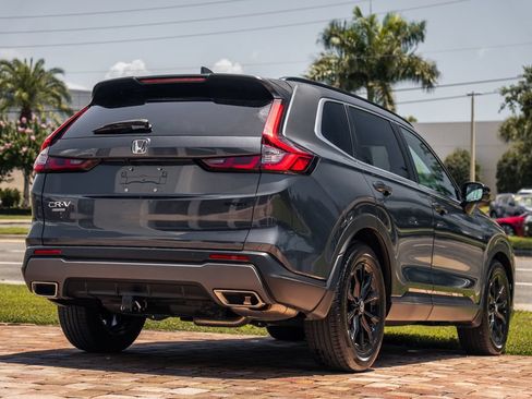 Used 2024 Honda CR-V Sport-L image 5