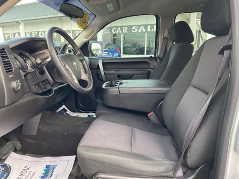 Used 2012 Chevrolet Silverado 1500 LT w/ All-Star Edition image 10