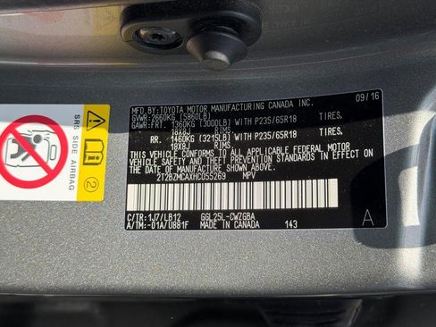 Used 2017 Lexus RX 350 AWD image 25