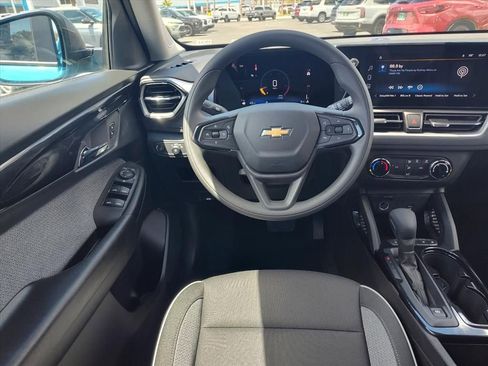 New 2026 Chevrolet TrailBlazer LS FWD image 7