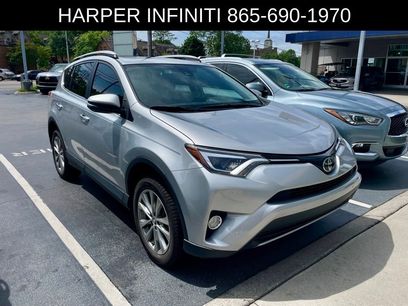 Used 2017 Toyota RAV4 Limited