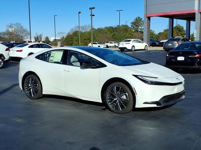 New 2026 Toyota Prius Limited