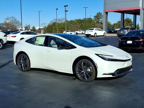 New 2026 Toyota Prius Limited image 1