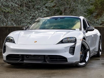 Used 2021 Porsche Taycan Turbo S