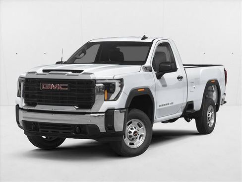 New 2026 GMC Sierra 2500 Pro AWD/4WD image 1