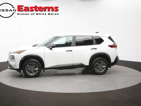 Used 2023 Nissan Rogue S AWD/4WD image 55