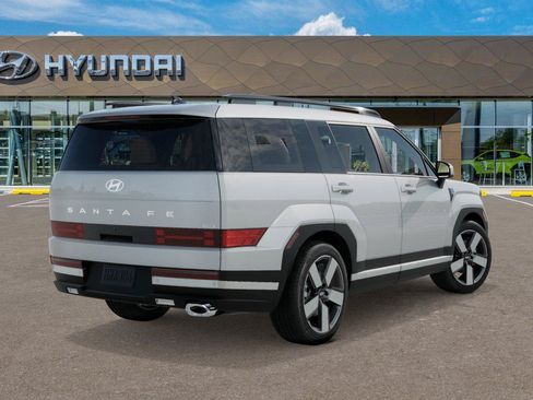 New 2026 Hyundai Santa Fe Limited AWD/4WD image 4
