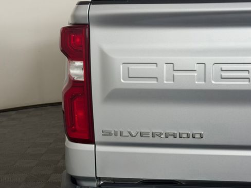 Used 2020 Chevrolet Silverado 1500 Custom Trail Boss w/ Custom Convenience Package AWD/4WD image 13