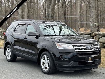 Used 2018 Ford Explorer 4WD