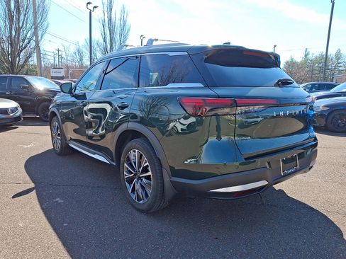 Certified 2026 INFINITI QX60 Luxe w/ Cargo Package image 4