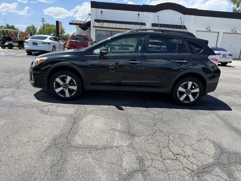 Used 2016 Subaru Crosstrek Hybrid AWD/4WD image 2