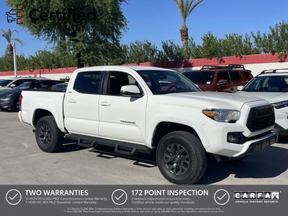 Used 2023 Toyota Tacoma SR5