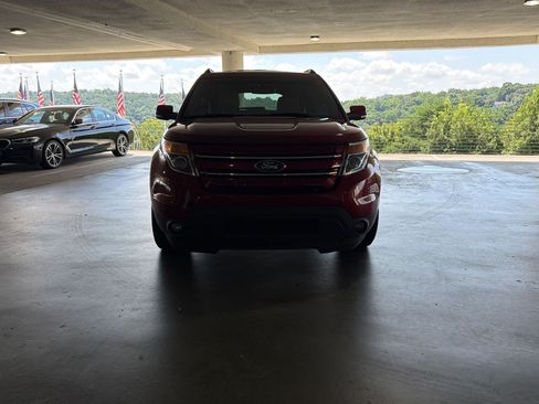 Used 2014 Ford Explorer Limited FWD image 12