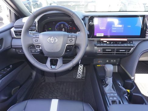 Certified 2026 Toyota Camry SE w/ Multimedia Upgrade Package FWD image 10