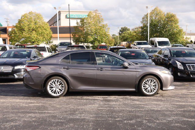 Used 2019 Toyota Camry XLE w/ Driver Assist Package FWD image 5
