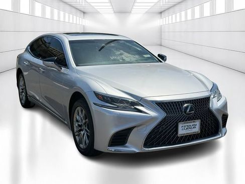 Used 2018 Lexus LS 500 AWD w/ Interior Upgrade Package image 3